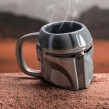 Mug 3D Mandalorian shaped - Star Wars