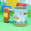 Mug 3D Level - Super Mario