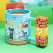 Mug 3D Level - Super Mario