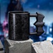 Mug 3D Batarang - Batman