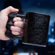 Mug 3D Batarang - Batman