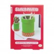 Pipe Plant and Pen Pot - Super Mario