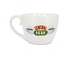 Cappuccino Mug Central Perk - Friends