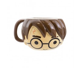 Mug 3D shaped Harry Potter Chibi - Harry Potter