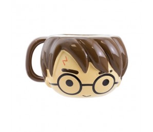 Mug 3D shaped Harry Potter Chibi - Harry Potter