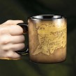 Mug Heat Changing The Lord Of The Rings Map