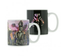 Mug Heat Changing Mandalorian - Star Wars