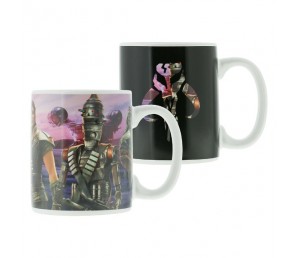 Mug Heat Changing Mandalorian - Star Wars