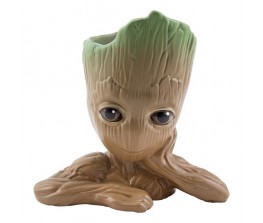 Ceramic Pen Pot Groot - Marvel