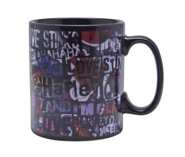 Mug Heat Changing Harley Quinn - DC