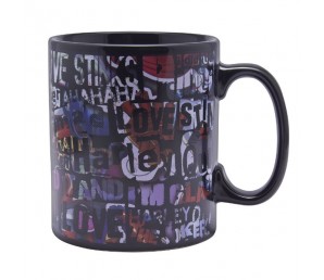 Mug Heat Changing Harley Quinn - DC