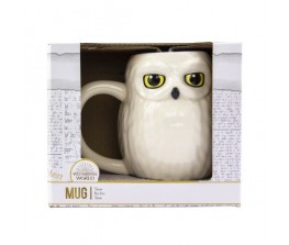 Mug Shaped Hedwig - Harry Potter