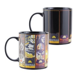 Mug Heat Changing All Movies - Star Wars