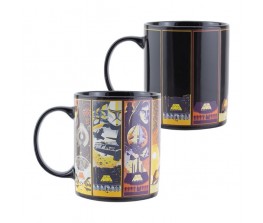 Mug Heat Changing All Movies - Star Wars