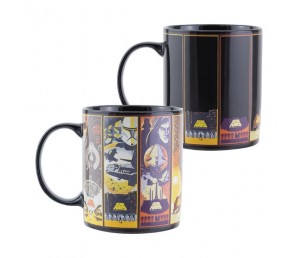 Mug Heat Changing All Movies - Star Wars