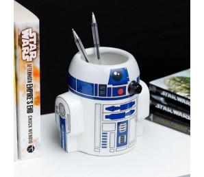 Ceramic Pen Pot R2D2 - Star Wars