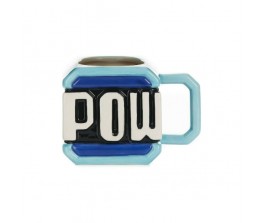 Mug 3D Pow Block - Super Mario