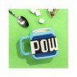 Mug 3D Pow Block - Super Mario