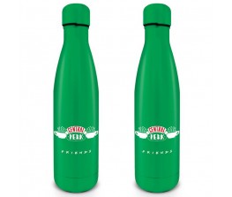 Metallic bottle Friends Centrtal Perk