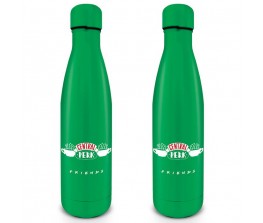 Metallic bottle Friends Centrtal Perk