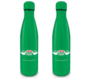 Metallic bottle Friends Centrtal Perk