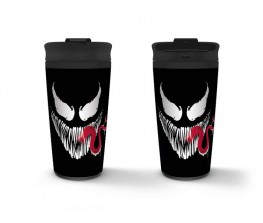 Travel mug Venom Face