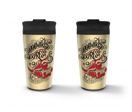 Travel mug Harry Potter Hogwarts Express