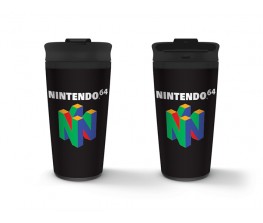 Travel mug N64 Logo