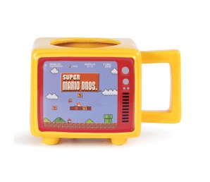 Mug Heat Changing Super Mario Bros - Like A Boss