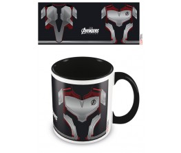 Mug Avengers - Endgame Quantum Realm Suit Black