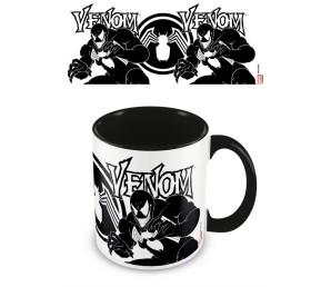 Mug Venom - Black and Bold Black