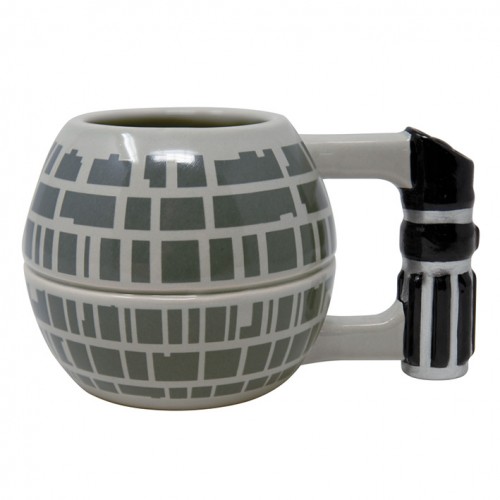 Mug 3D Star Wars - Death Star