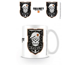 Mug Call of Duty Black Ops 4 - Logo