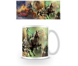 Mug The Legend Of Zelda - Twilight Princess HD