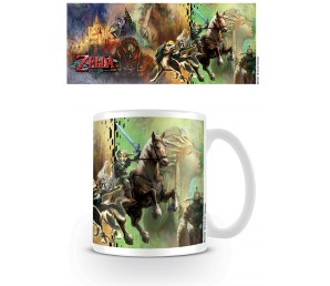 Mug The Legend Of Zelda - Twilight Princess HD