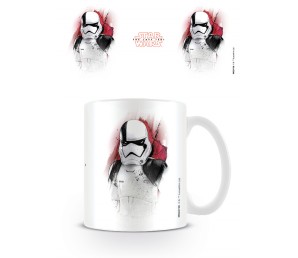 Mug Star Wars The Last Jedi - Trooper Brushstroke