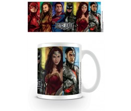 Mug DC Justice League Movie - Hero Stripes