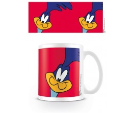 Mug Looney Tunes - Roadrunner