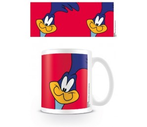 Mug Looney Tunes - Roadrunner