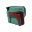 Mug 3D Boba Fett - Star Wars