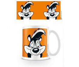 Mug Pepe Le Pew - Looney Toons