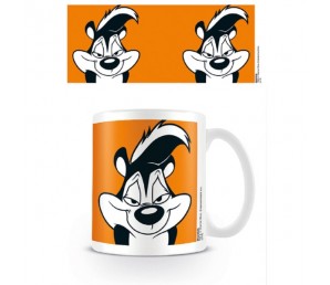 Mug Pepe Le Pew - Looney Toons