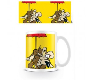 Mug Wile E. Coyote - Looney Toons