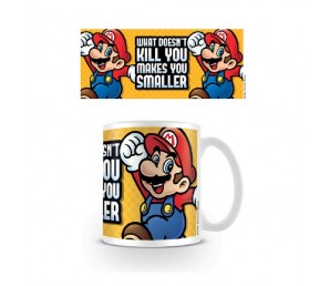 Mug Makes you Smaller - Super Mario