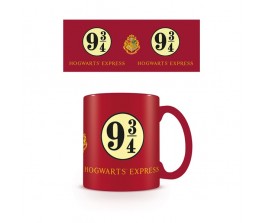 Mug Platform 9 3/4 - Harry Potter