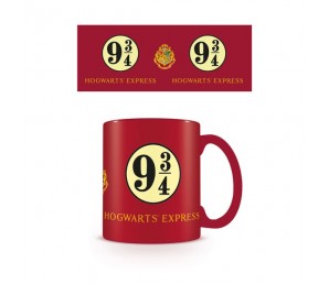 Mug Platform 9 3/4 - Harry Potter
