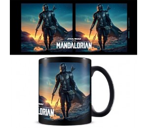 Mug The Mandalorian Nightfall - Star Wars