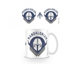 Mug Bounty Hunter Mandalorian - Star Wars