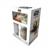 Gift set The Child Mug Coaster Keychain - Star Wars