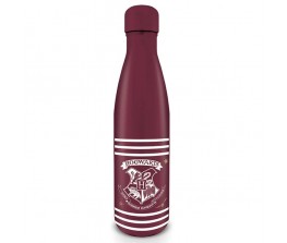 Metallic bottle Classic Crest Stripes - Harry Potter